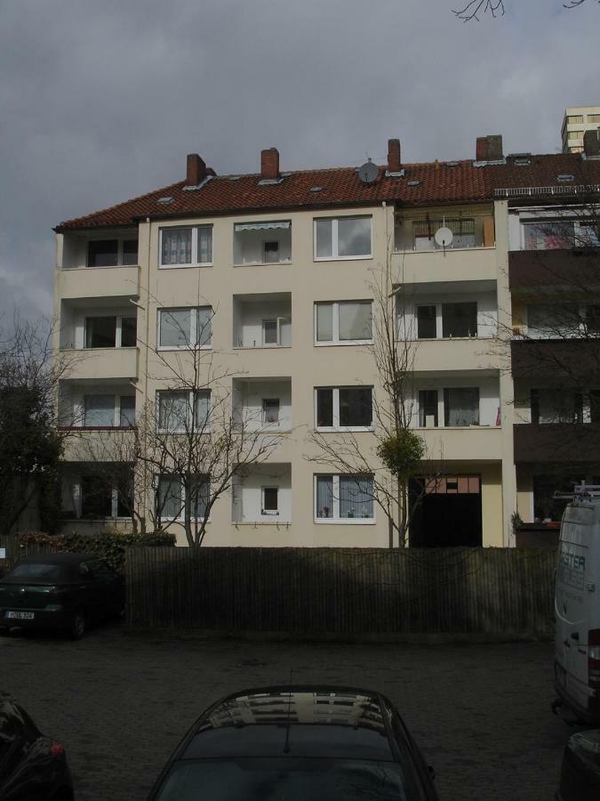 Lebendiges Linden Daire Hannover Dış mekan fotoğraf